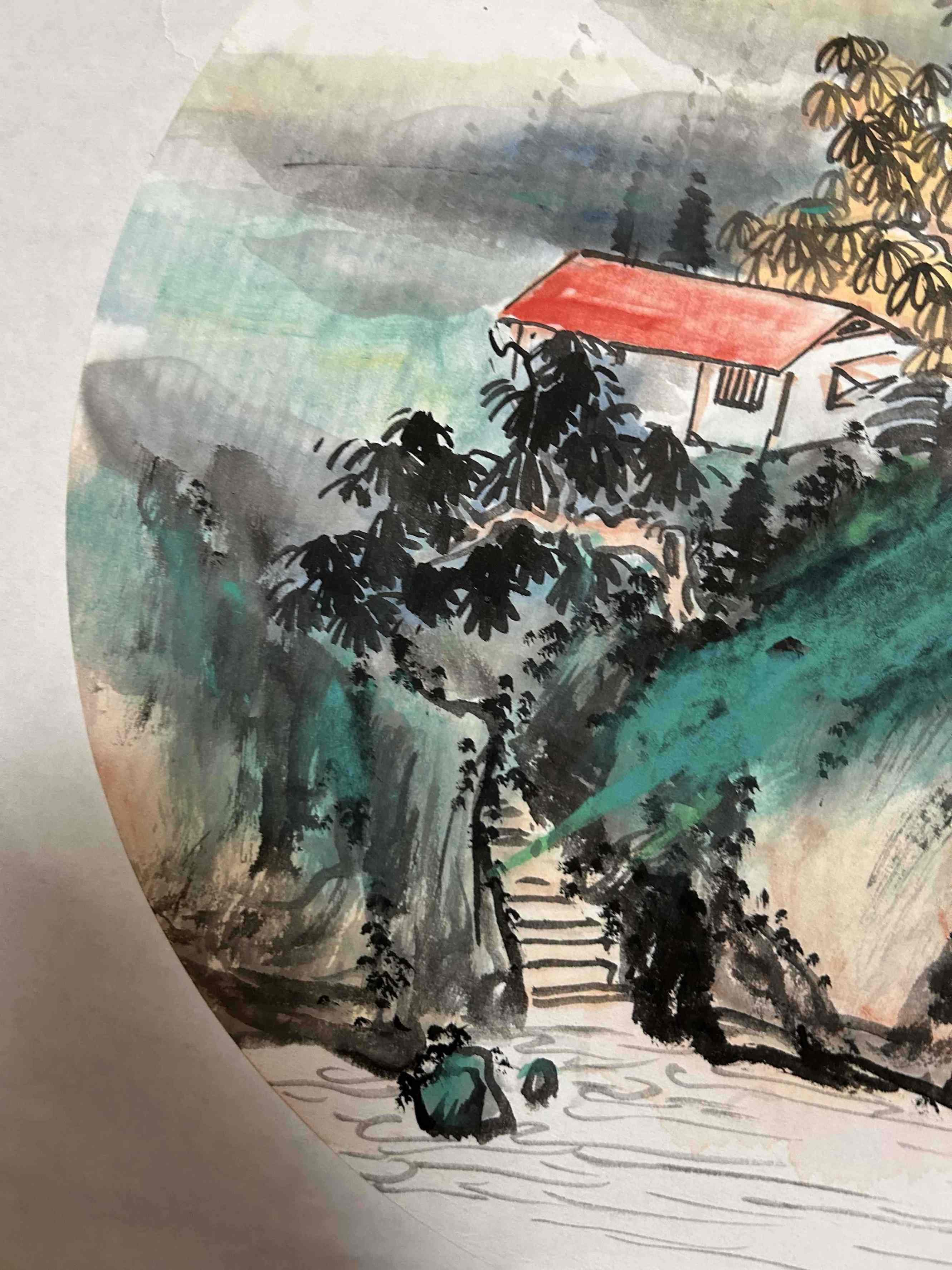 江山多娇_【价格及图片】_古董鉴定拍卖(图1)