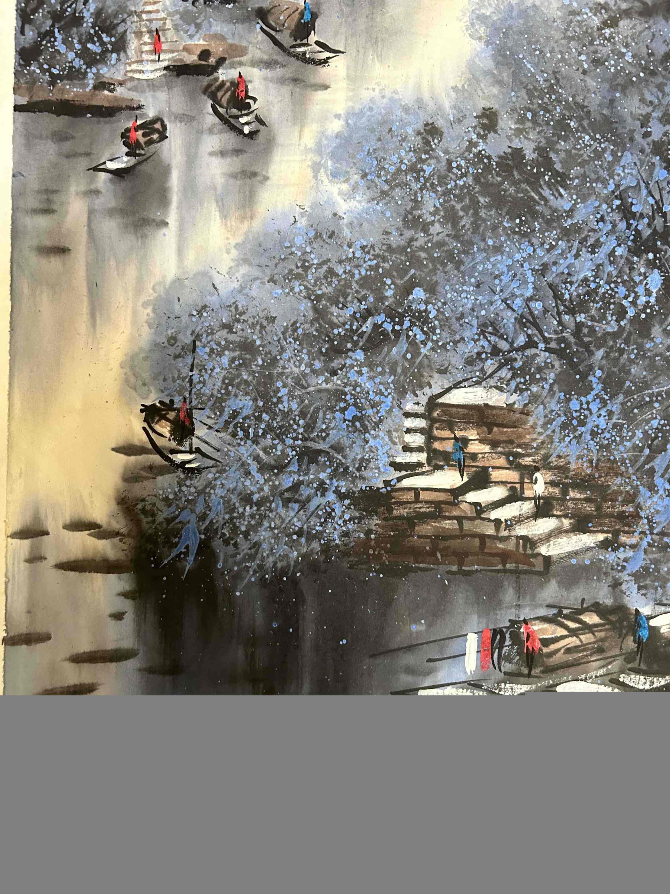 江山揽甠_【古董鉴定】_价格及图片(图1)