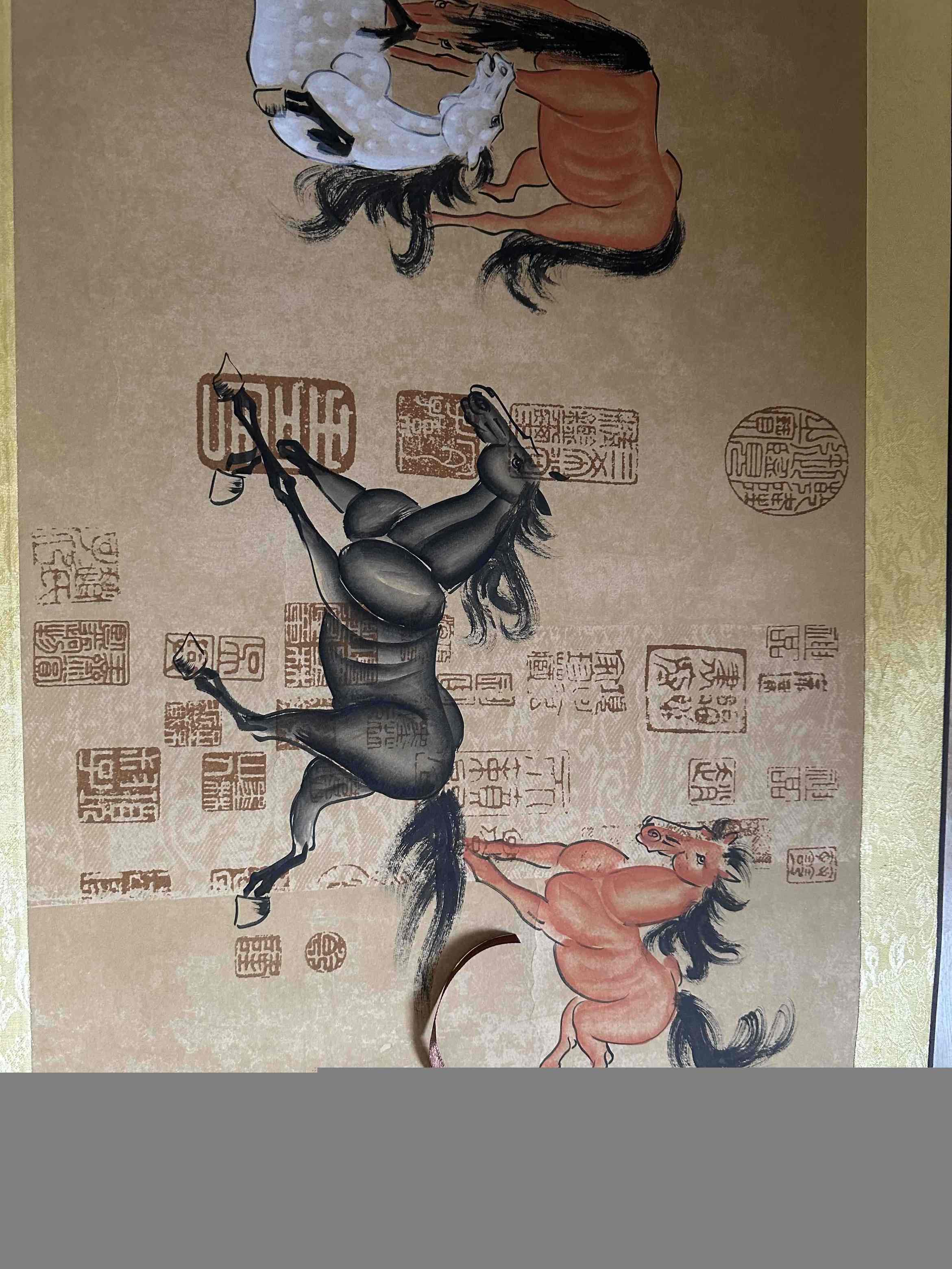 旧拓中堂_【古董鉴定】_价格及图片(图1)