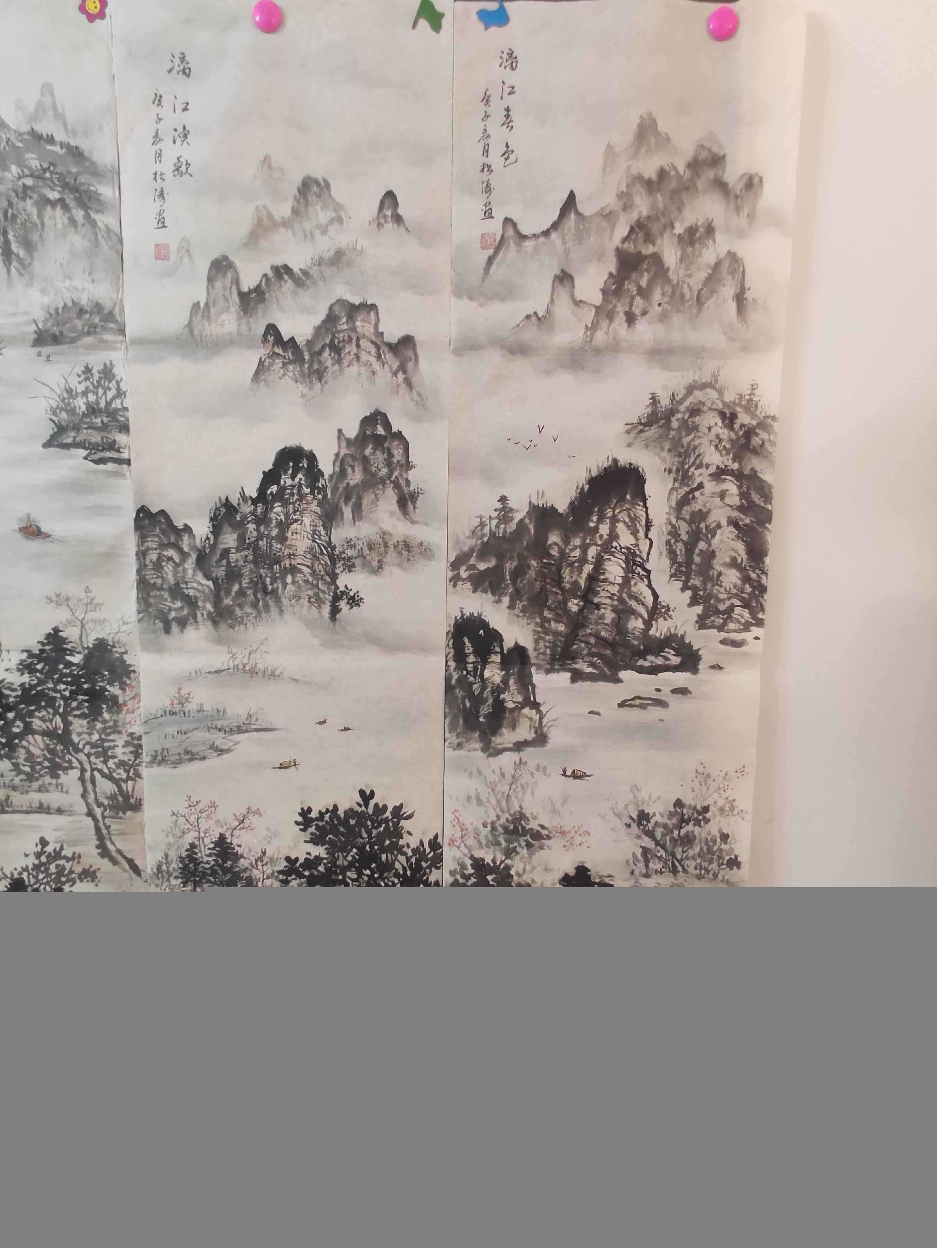 梅鹊争春_真品价格与图片(图1)