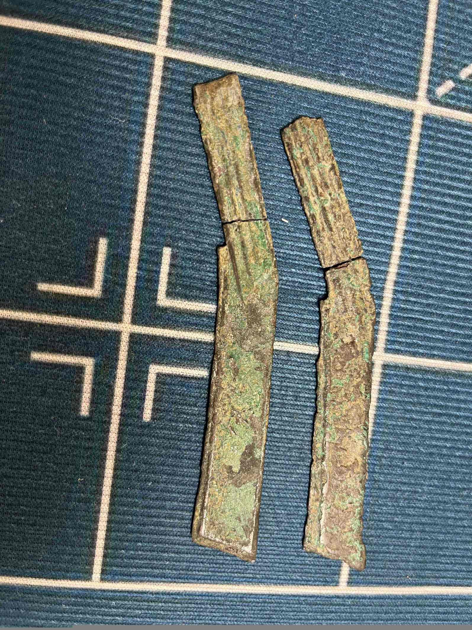 明刀币_【古董鉴定】_价格及图片(图1)