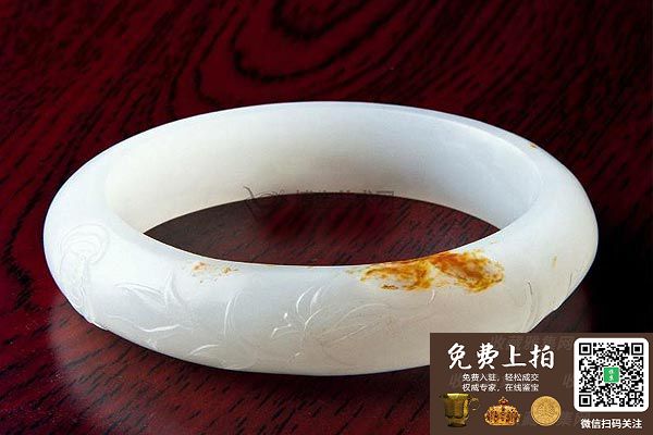 新疆白玉籽料与俄料白玉的区别(图1) 新疆白玉籽料与俄料白玉的区别(图1)