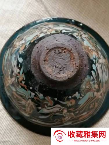 飞天纹碗鉴定详情_在线鉴定估价(图1)