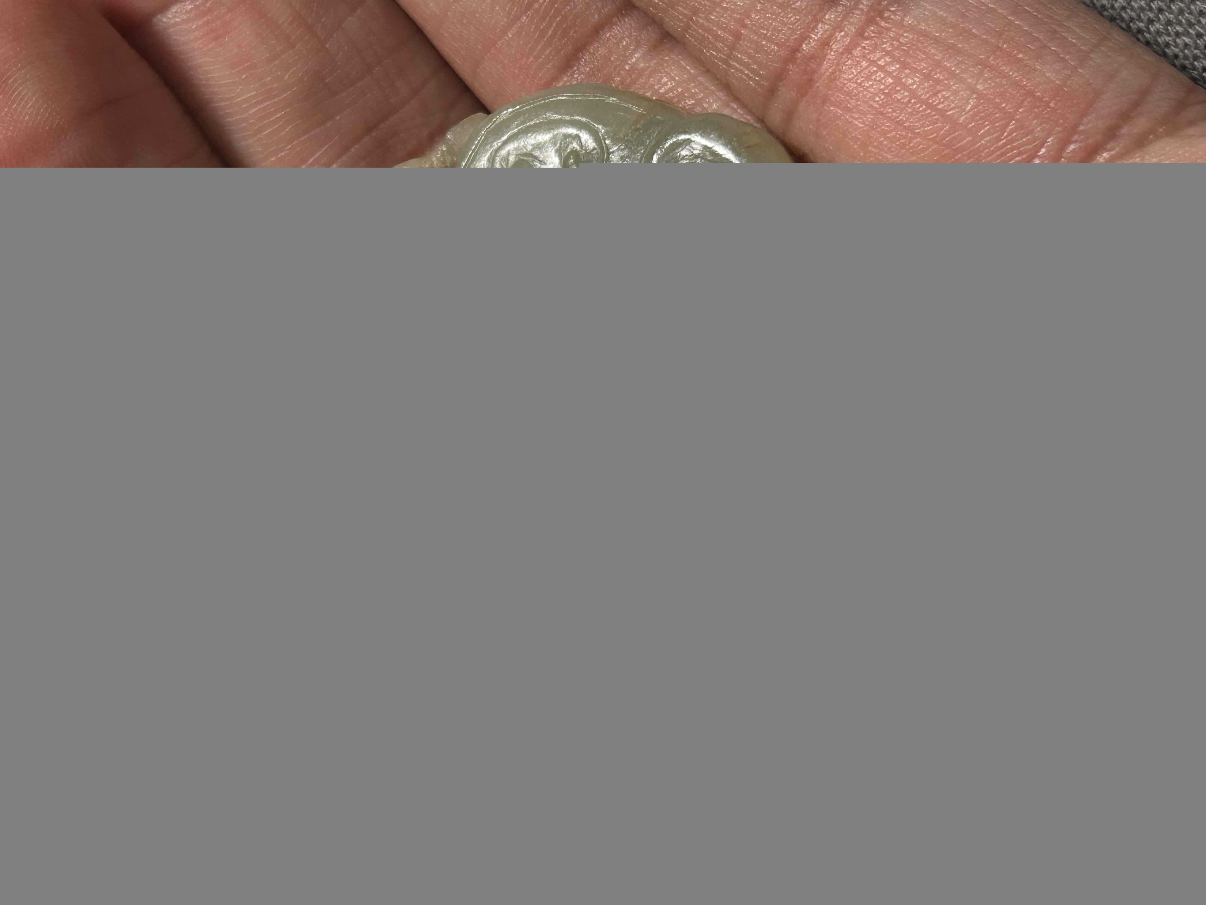 春秋时期玉片标本_【价格及图片】_古董鉴定拍卖(图1)